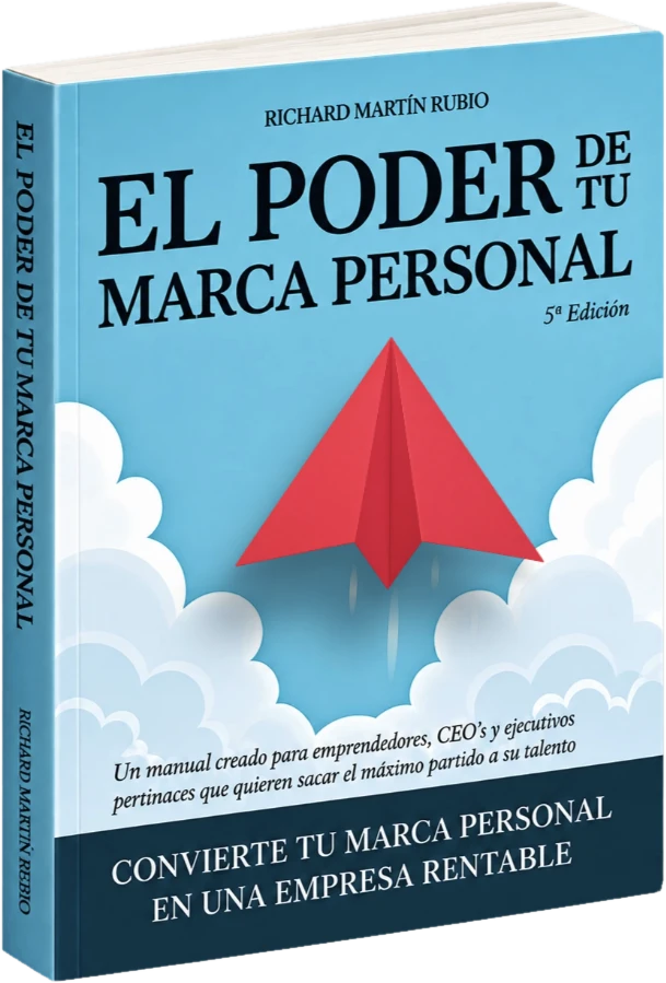 El Poder de tu Marca Personal, de Rubén Martín Rubio