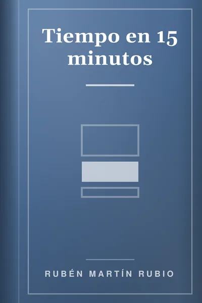 Tiempo en 15 minutos