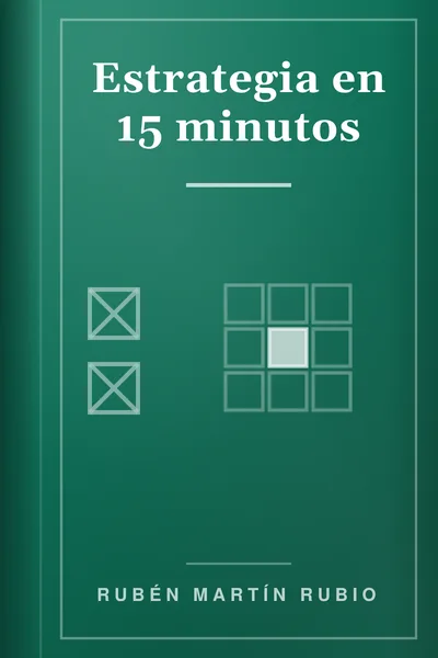 Estrategia en 15 minutos