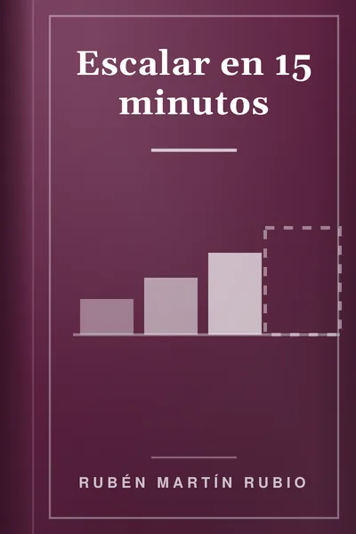 Escalar en 15 minutos
