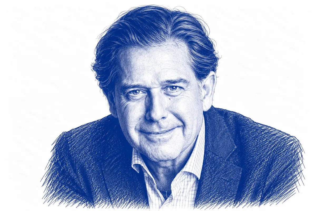 Ilustración de Ignacio Rivera para la ficha de marca
