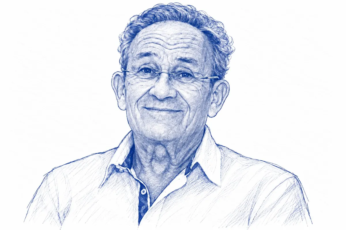 Ilustración de Juan Perán para la ficha de marca