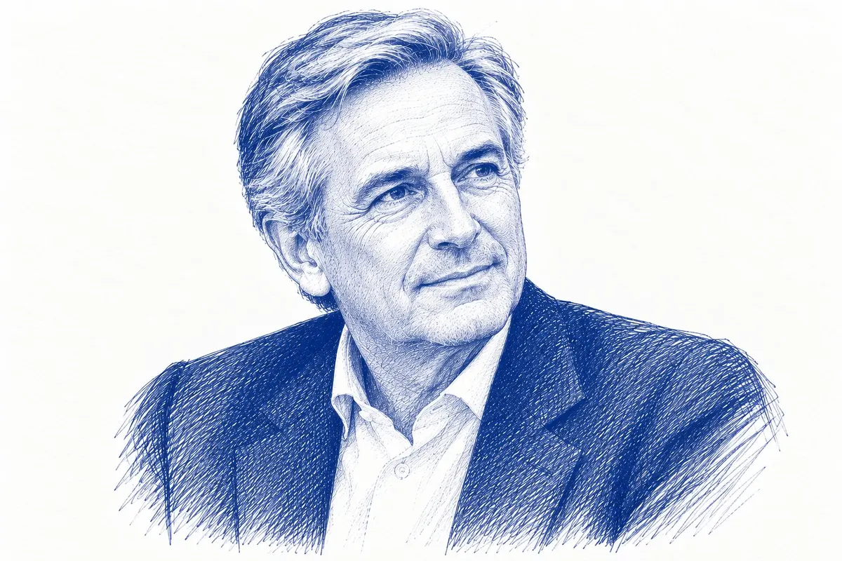 Ilustración de Luis Rodríguez Llopis para la ficha de marca