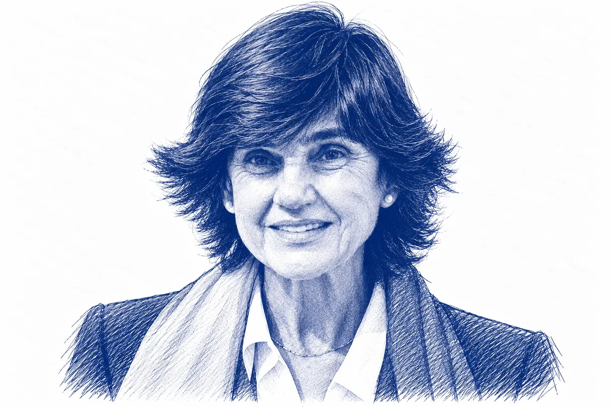 Ilustración de María Benjumea para la ficha de marca